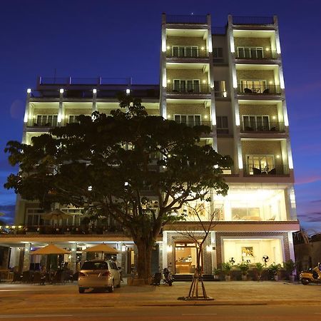 Jazz Hotel Da Nang Exterior photo